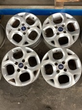 Cerchi In lega 15 ford fiesta num. pz. 3
