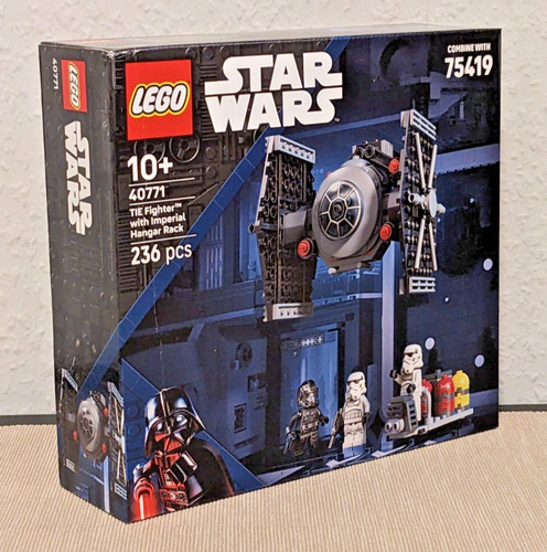 Lego starwars 40771 tie - 40771,