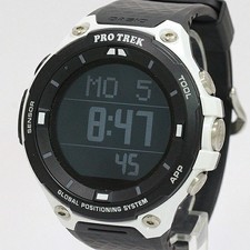 Orologio Casio WSD-F20 Acciaio