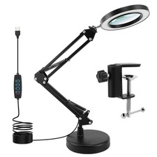 Lampada da Scrivania Lente di