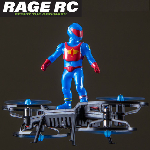 Rage aeroboard rtf - rage, patriot