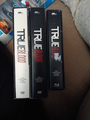 True blood series seasons - seasons, 1