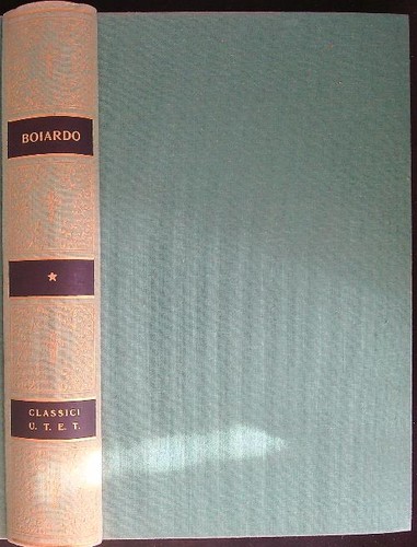 Boiardo orlando innamorato - i,