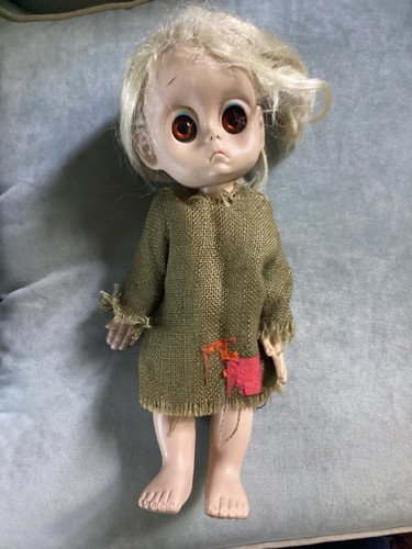 Bambola little miss name - bambola,
