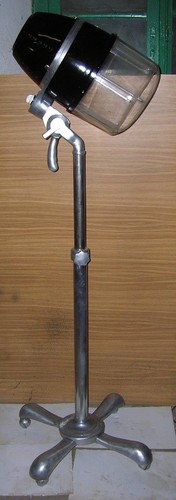 Casco parrucchiera anni 40 - da,