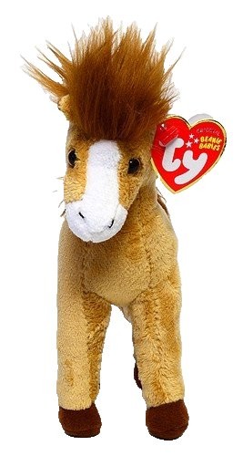 Beanie baby tornado - ty,