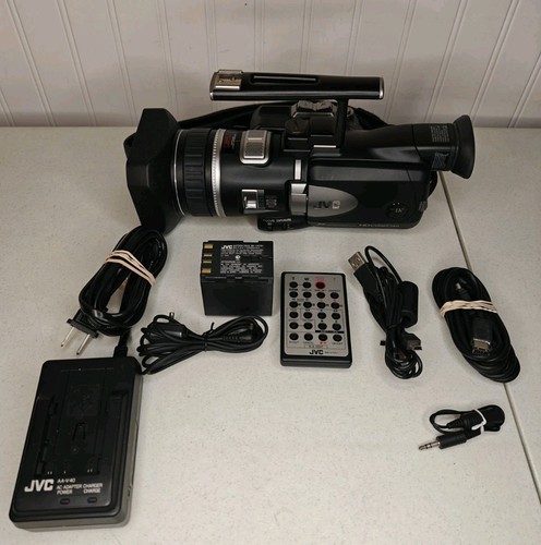 Videocamera digitale jvc - digitale,