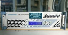Trasmettitore TV digitale 100 watt UHF Rohde & Schwarz 100 W SLV8100
