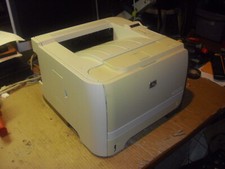 HP Laserjet 2055dn Workgroup
