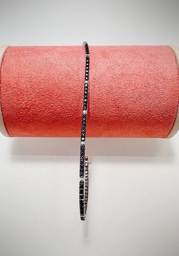 Bracciale tennis donnaoro in - bracciale,