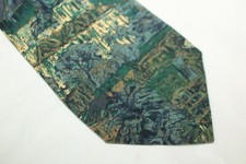 LE CRAVATTE DI MARTIN-BOX Cravatta in seta Made in Italy F3