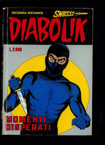 Diabolik swiisss momenti - swiisss, "momenti