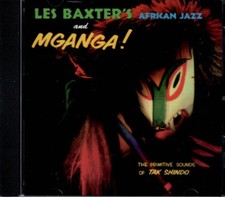 LES BAXTER - AFRICAN JAZZ