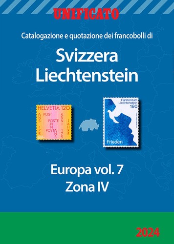 Unificato catalogo francobolli - unificato,
