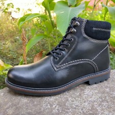 STIVALI UOMO  pelle ANFIBI