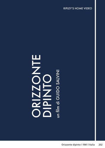 Dvd orizzonte dipinto - dvd,