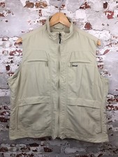 Gilet K-Way uomo XL beige