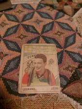 Edizione VAV Figurina Ciclismo Anni 50 N. 15 Leoni