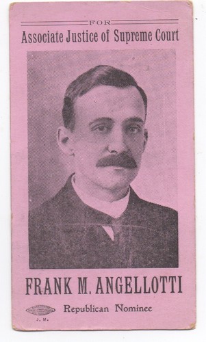 1910 scheda politica frank - 1910,