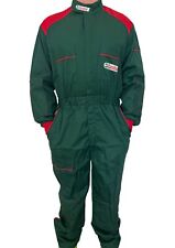 Tuta da lavoro invernale Castrol tg M