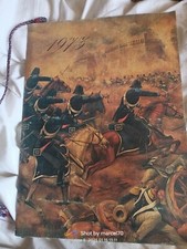 CALENDARIO CARABINIERI 1973