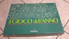 IL GIOCO DELL’ANNO – Clementoni OTTIMO COMPLETO