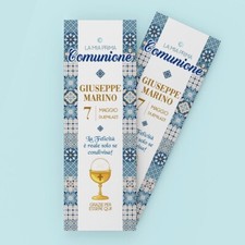 Segnaposto segnalibro