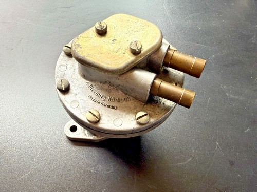 Pompa per vuoto - ro80, ro