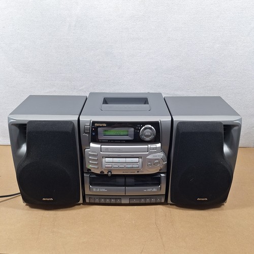 Aiwa dw630u boombox - ca-dw630u,