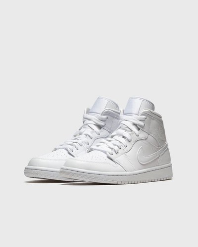 Nike air jordan mid triple - air,