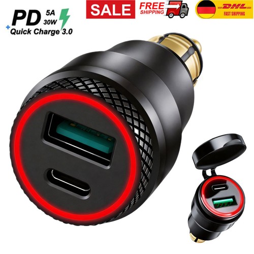 Caricabatteria usb tipo - tipo, c