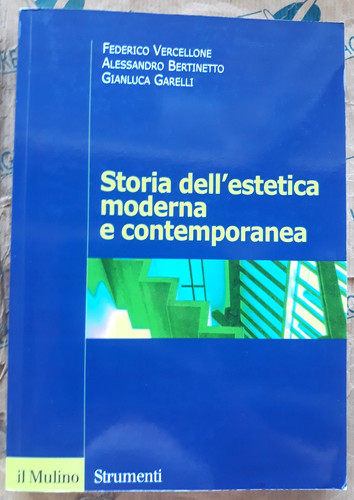 Storia dell estetica - storia,