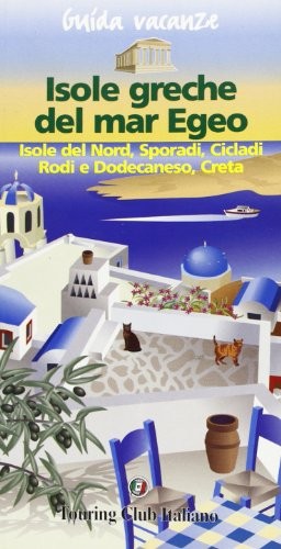 Isole greche del mar egeo - greche,