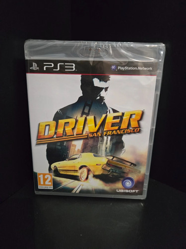Driver san francisco ps3 - driver,