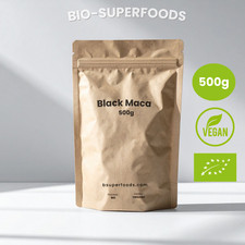 Maca Nera Peruviana in Polvere