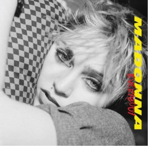 Madonna everybody 180 gr - -,