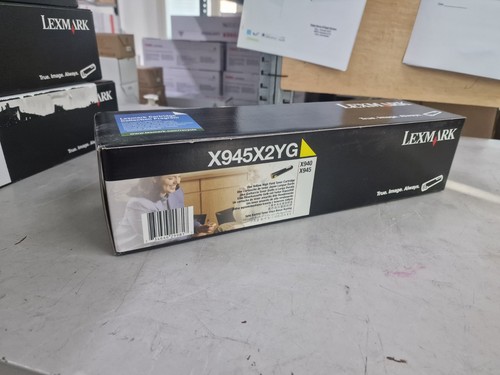 Toner originale lexmark - originale,