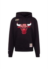 Felpa Team Logo Chicago Bulls