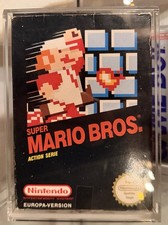 Super mario bros - (parte, i)