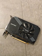 Scheda video Zotac GeForce GTX 1060 6Gbyte Mini perfetta