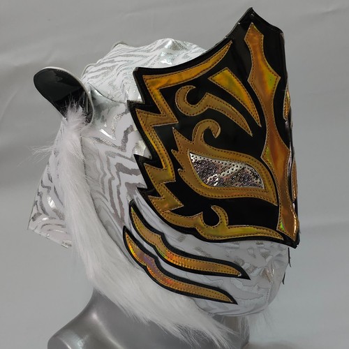 Maschera tigre wrestling mask - maschera,