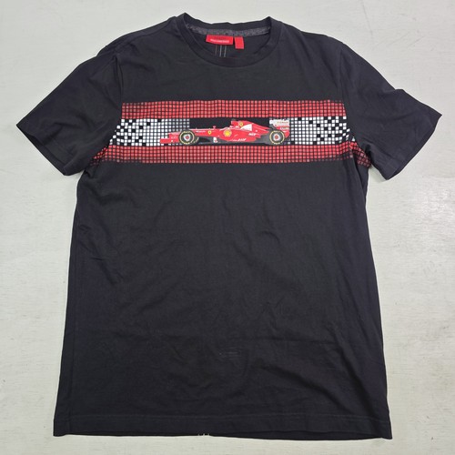Scuderia ferrari shirt - scuderia, t-shirt