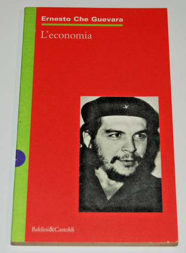 Libro ernesto che guevara - libro,