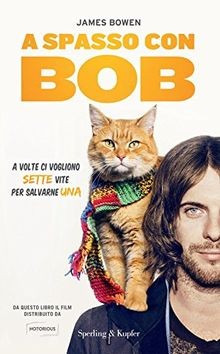 Spasso con bob von bowen - a,