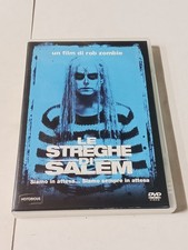 DVD HORROR LE STREGHE DI SALEM di ROB ZOMBIE 