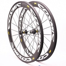 Set ruote bici STRADA carbonio