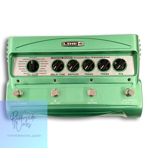 Line6 dl4 delay modeler - line6, pedale
