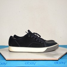 Lanvin Sneakers Scamosciato