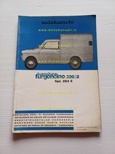 Autobianchi 500 bianchina - autobianchi,