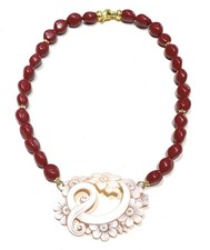 Collana Pasta di Corallo 4